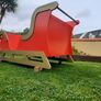 Commercial Christmas Sleighs Image 5