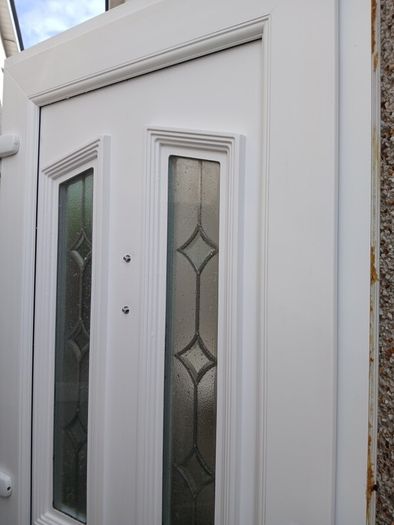 pvc door