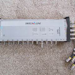 Fracarro Smart Switchline XS+ SW18512