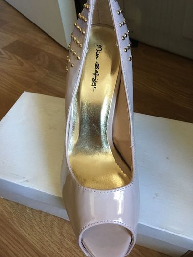 Miss Selfridges high heels