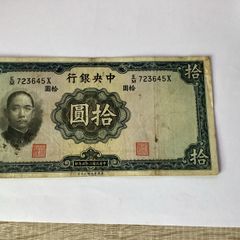 notes China