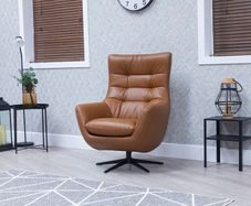 Leather chairs Swivel chairs for sale in Dublin
