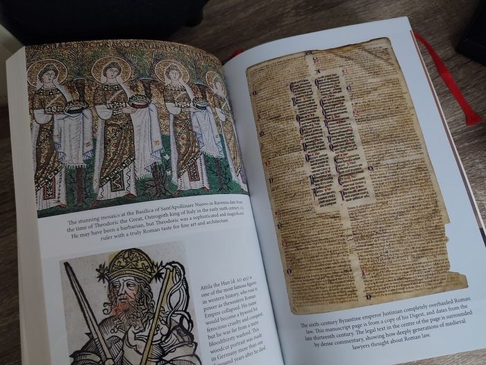 Powers and Thrones: A New History of the Middle Ages ! Hardcover ! by Dan Jones ! 2021 ! by Apollo !