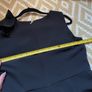 Donna Karan black Dress size US6 - UK 10 New Image 6