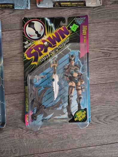 todd Mcfarland spawn figures