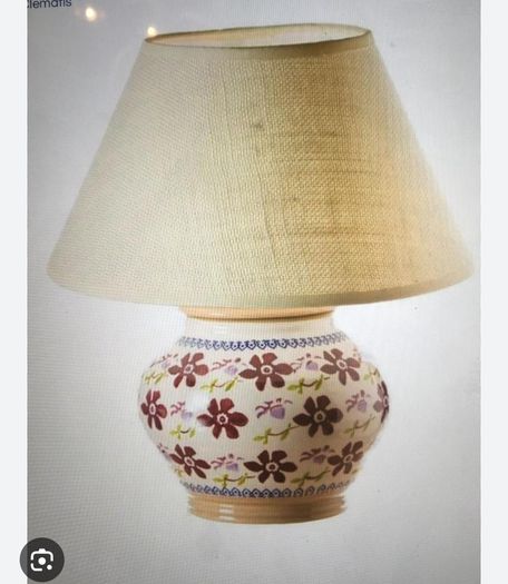 Wanted Nicholas Moss Clematis Lamp