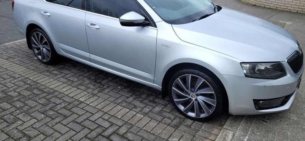2016 Skoda Octavia