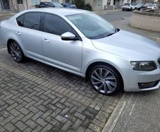 2016 Skoda Octavia