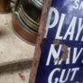 players enamel sign Image 3