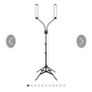 Glamcor Professional Salon Beauty Lighting Kit Image 2