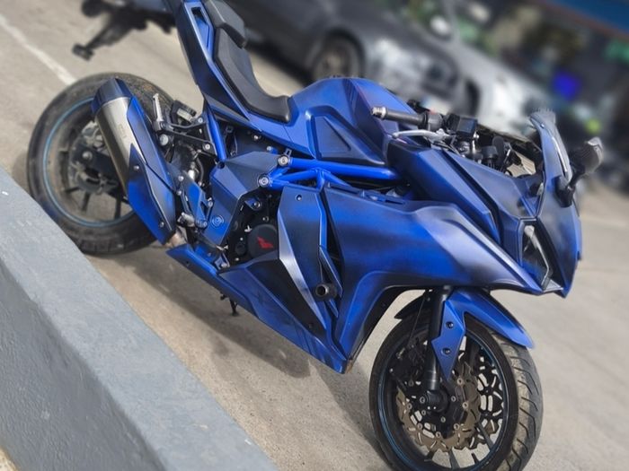 2021 Lexmoto LXR125