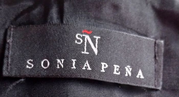 Sonia Pena Maxi Dress