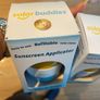 Sun cream applicator Image 2