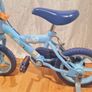 Bluey kids bike 12" Image 5