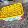 large box (277pcs) of first builders mega blocks Image 4