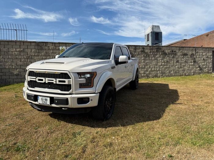 Ford f150 v6 petrol