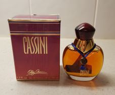 Cassini By Oleg Cassini Vintage Womens Perfume EDP 50ml