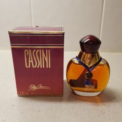 Cassini By Oleg Cassini Vintage Womens Perfume EDP 50ml
