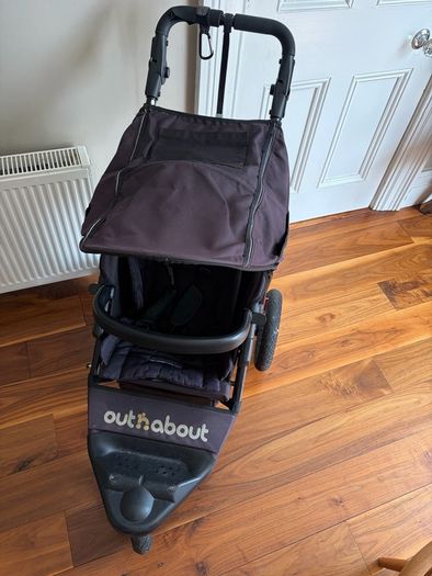Out n About Nipper Single v4 incl Accessories