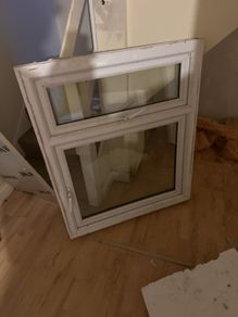 Window triple glazed