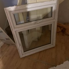 Window triple glazed