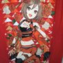 Hatsune miku anime t shirt size medium Image 2
