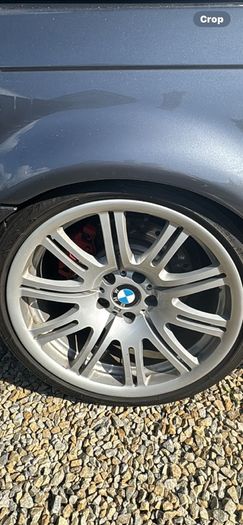 Bmw M3 19" Alloys