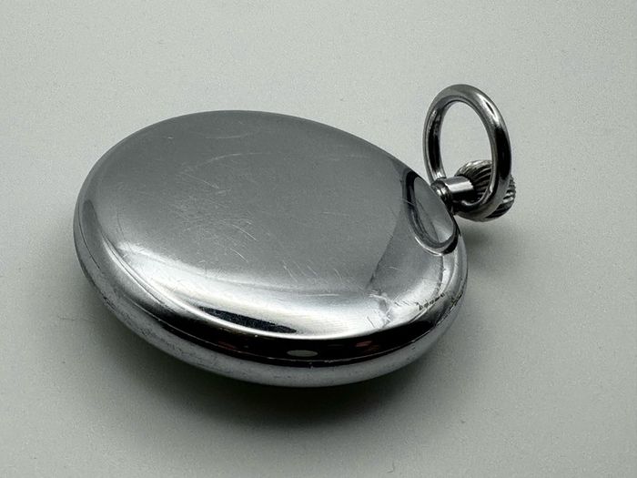 JAEGER-LeCoultre pocket watch