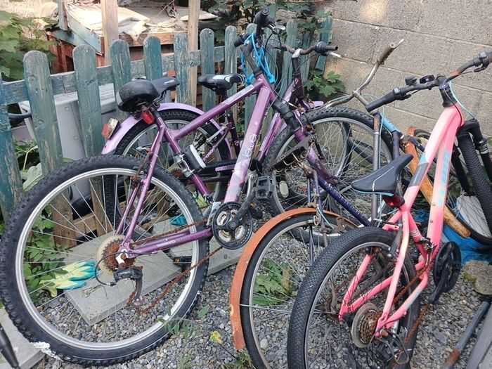 bike clearance
