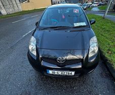 Toyota Yaris 2010