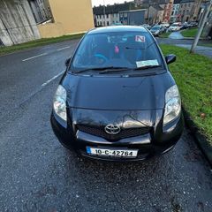 Toyota Yaris 2010