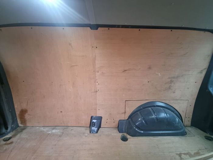 Ply lining for Volkswagen Transporter LWB
