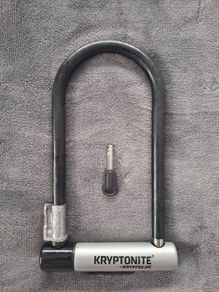 Kryptonite U-Lock