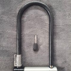 Kryptonite U-Lock