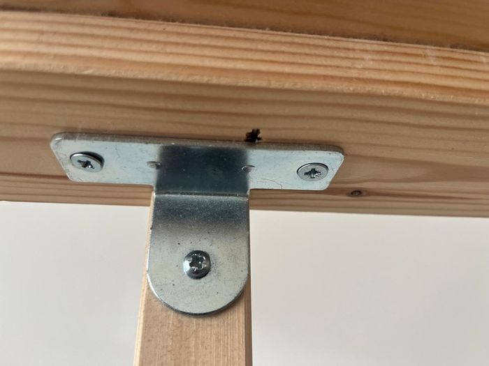 IKEA double bed