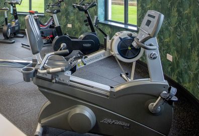 Lifefitness 95Re Recumbent Bike | Exercise Bike