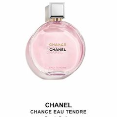 CHANEL Chance Tendre 150ml parfum for her
