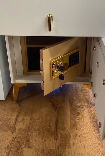 Modern Smart Bedside Locker Deal