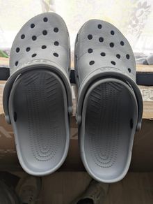 Crocs adult size