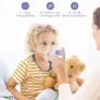 Portable Inhaler,HYLOGY Ultrasonic Inhaler,Handheld Steam Atomizer for Kids & Adults Travel and Household Use Image 6
