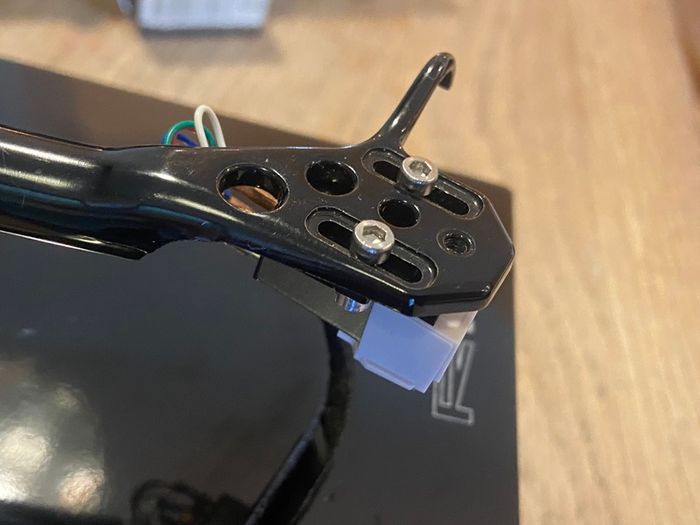 Rega RP8 Planar 8 Turntable with RB808 Tonearm and TTPSU Speed Control Power Supply Unit