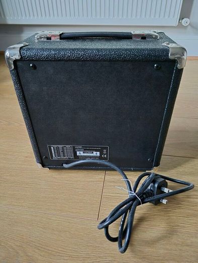 Electric Guitar Amplifier By Sx 10w Amp