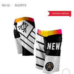 No Gi Shorts