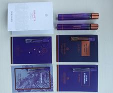 Molinard bundle sample