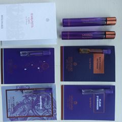 Molinard bundle sample