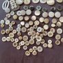 Antique Collection Mother of Pearl Buttons Image 6