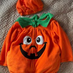 pumpkin costume 18-24 months