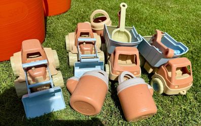 Beach toys