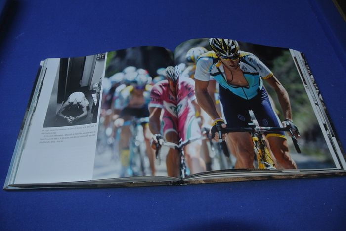 Lance Armstrong - Up Close And Personal - My Comeback