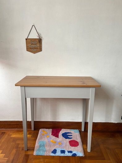 Desk IKEA Norrasen laptop table